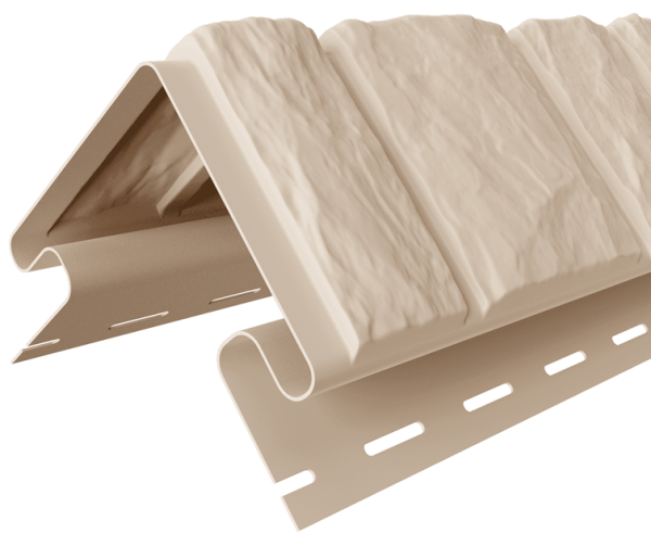 Угол наружный «Доломит», Орех купить в Стерлитамаке