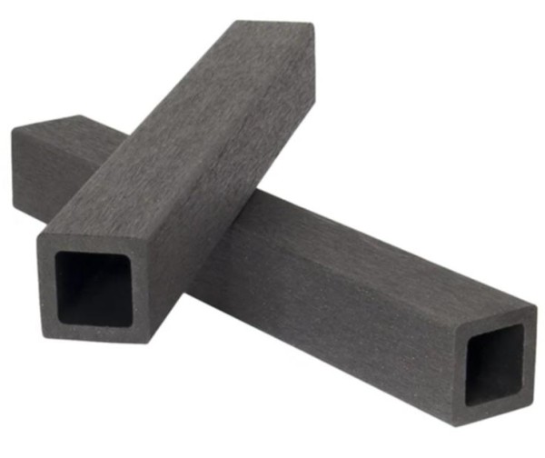 Балясина ДПК Polivan DENPASAR без фактуры, черны купить в Стерлитамаке