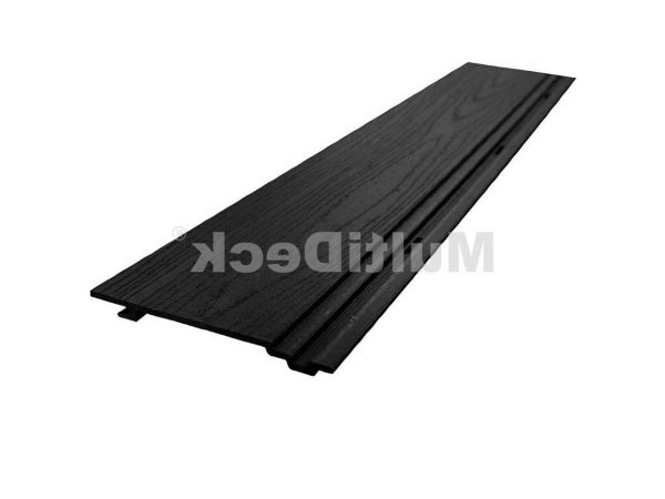 Фасадная панель из ДПК MultiDeck Chalet Черный Бархат купить в Стерлитамаке