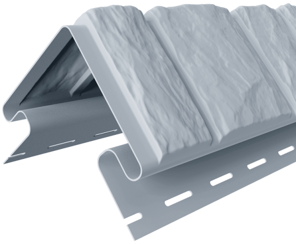 Угол наружный «Доломит», Серо голубой купить в Стерлитамаке