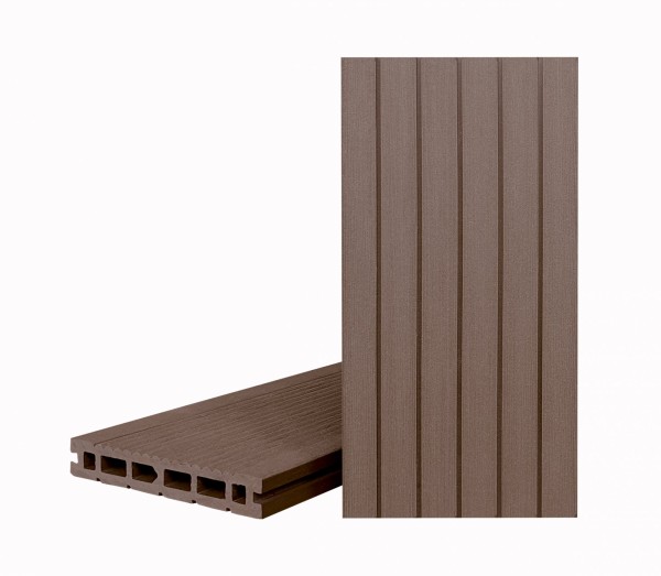 Террасная доска Классик Тик Киото (пустотелая с пазом) купить в Стерлитамаке