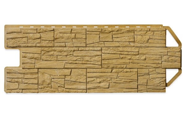 Цокольный сайдинг альта-профиль - коллекция "каньон", колорадо купить в Стерлитамаке