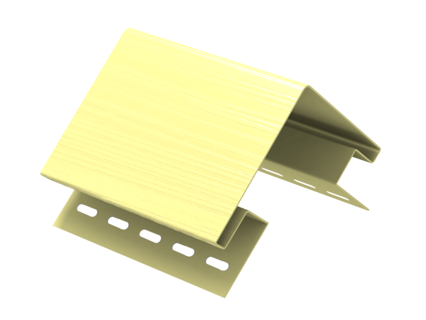 Наружный угол Ю-пласт Классика кремовый купить в Стерлитамаке