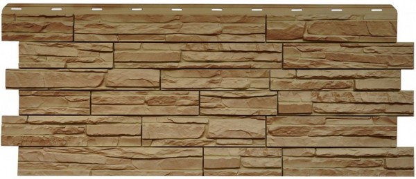 Фасадная панель Nordside Сланец Терракотовый купить в Стерлитамаке