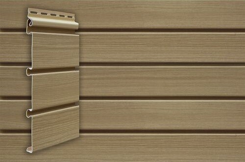 Сайдинг Архитектурный Планкен Grand Line Тундра Клен купить в Стерлитамаке