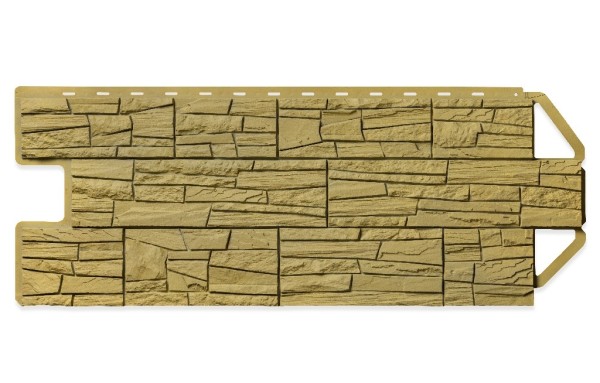 Цокольный сайдинг альта-профиль - коллекция "каньон", монтана купить в Стерлитамаке