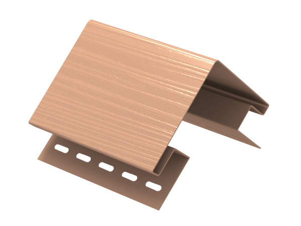 Наружный угол Ю-пласт Классика розовый купить в Стерлитамаке