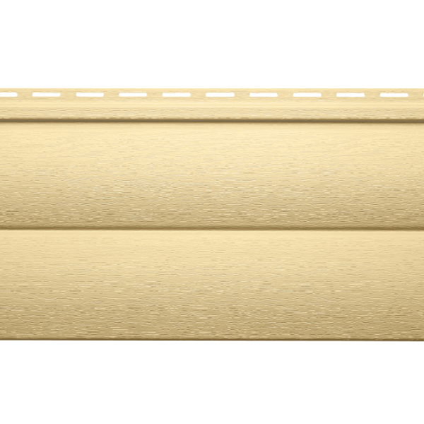 Сайдинг Виниловый Vinyl-On, Blockhouse D4,5, Ваниль купить в Стерлитамаке