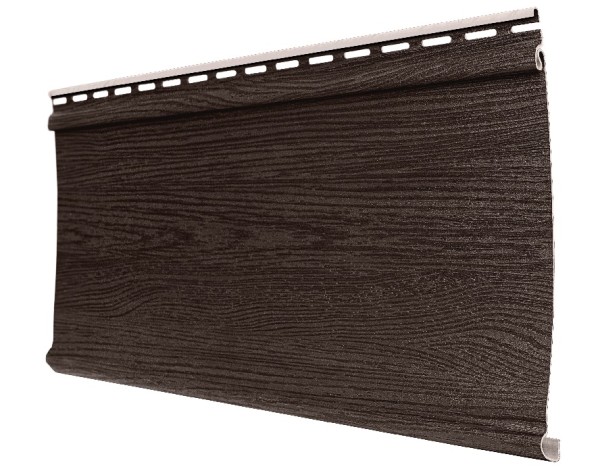 Виниловый сайдинг tecos, серия lux - Облицовочная доска, - бразильская вишня купить в Стерлитамаке