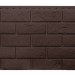 ФП Grand Line состаренный кирпич стандарт Шоколадный (коричневый) купить в Стерлитамаке