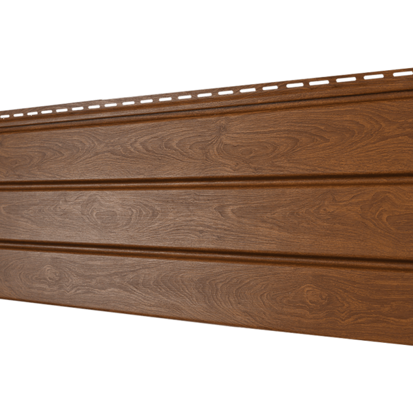 Софит Ю-Пласт, без перфорации Дуб Золотой купить в Стерлитамаке