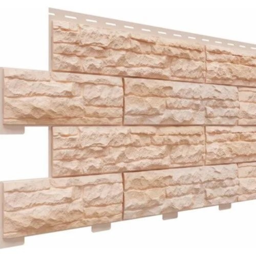 Фасадная панель Скалистый риф Премиум Терракотовый купить в Стерлитамаке