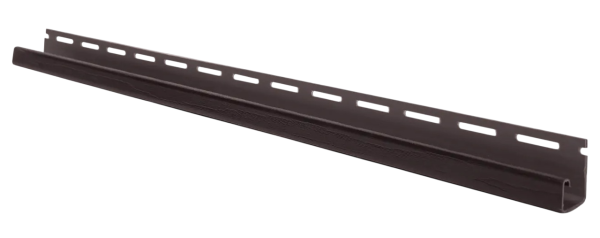 J-профиль Альта-профиль фасадный коричневый купить в Стерлитамаке