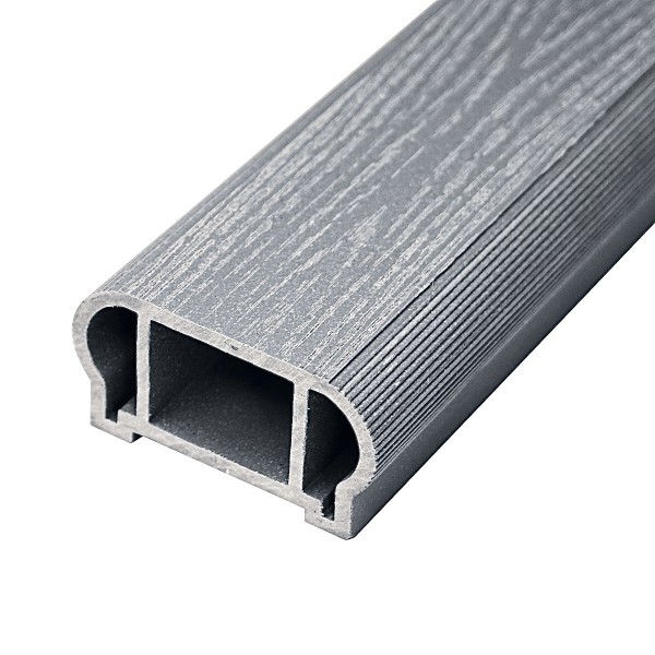 Перила FAYNAG ДПК WOOD графит купить в Стерлитамаке