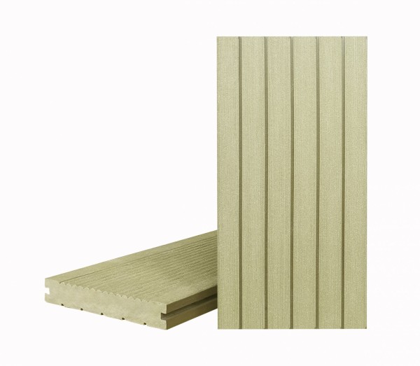 Террасная доска Классик Фисташка (полнотелая с пазом) Под заказ купить в Стерлитамаке