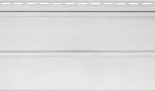 Виниловый сайдинг Альта-брус премиум Светло серый купить в Стерлитамаке