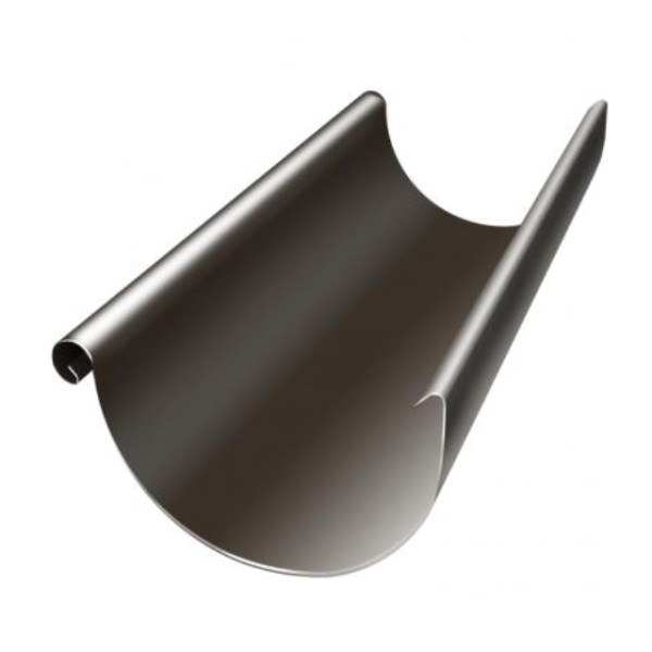 Водосток Grand Line 150x100 – Желоб 3м RR 32 купить в Стерлитамаке