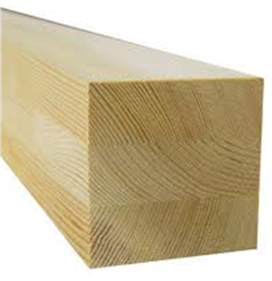 Брус Клееный сосна/ель (100х100х6000мм) купить в Стерлитамаке