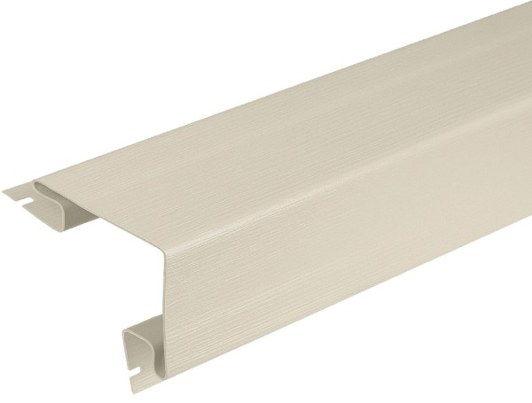 Наружный угол к сайдингу 3,05 м TECOS ВАНИЛЬ купить в Стерлитамаке