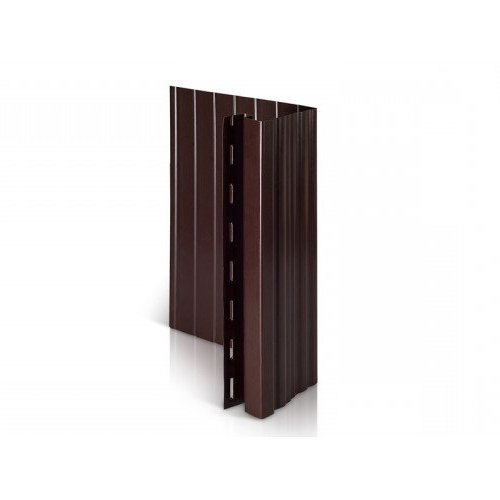 Дверная-околооконная вертикальная планка Доломит 2,1 м Корица купить в Стерлитамаке