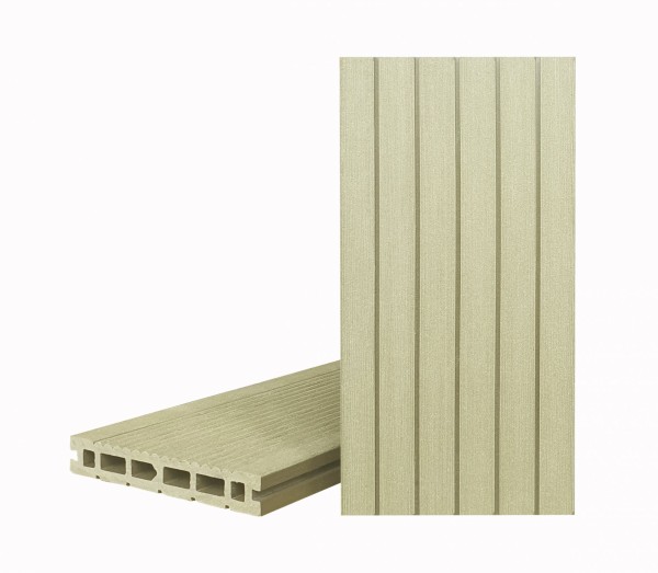Террасная доска Классик Фисташка (пустотелая с пазом) Под заказ купить в Стерлитамаке