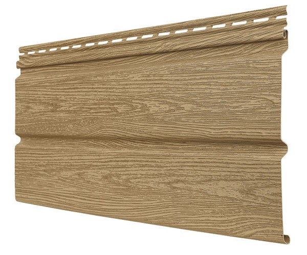 Виниловый сайдинг tecos, серия lux - Вагонка - ангарская сосна купить в Стерлитамаке