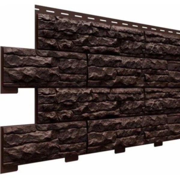 Фасадная панель Доломит Скалистый риф Люкс Гавана купить в Стерлитамаке