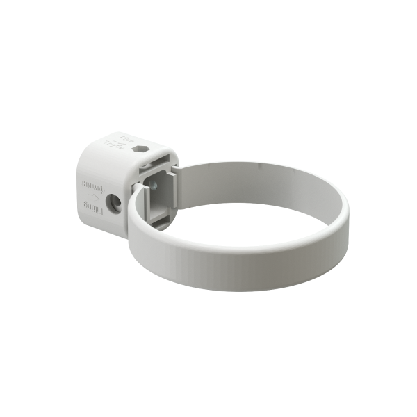 Хомут Docke Lux ПВХ Пломбир купить в Стерлитамаке