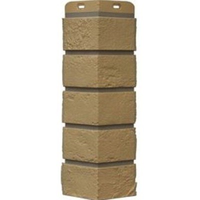 Угол Grand Line состаренный кирпич Элит солома, ШОВ черный купить в Стерлитамаке