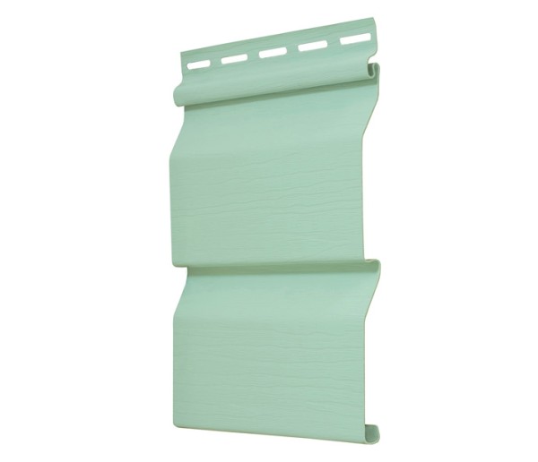 Сайдинг виниловый «Карелия» Светло зелёный купить в Стерлитамаке