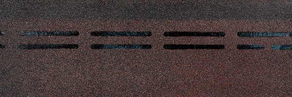 Коньково-карнизная черепица Docke Eurasia, красный купить в Стерлитамаке