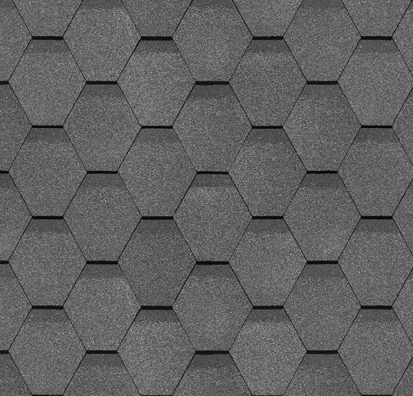 Гибкая черепица Docke, коллекция Стамбул Титан купить в Стерлитамаке