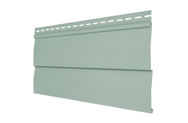 Виниловый сайдинг Tecos - корабельный брус, светло-салатовый купить в Стерлитамаке