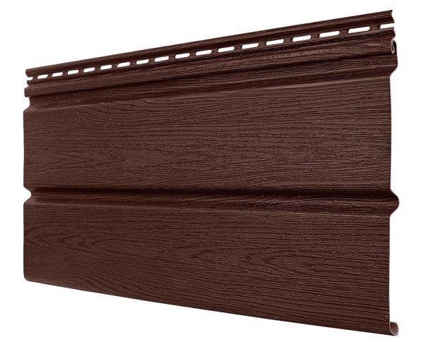 Виниловый сайдинг tecos, серия lux - Вагонка - итальянский орех купить в Стерлитамаке