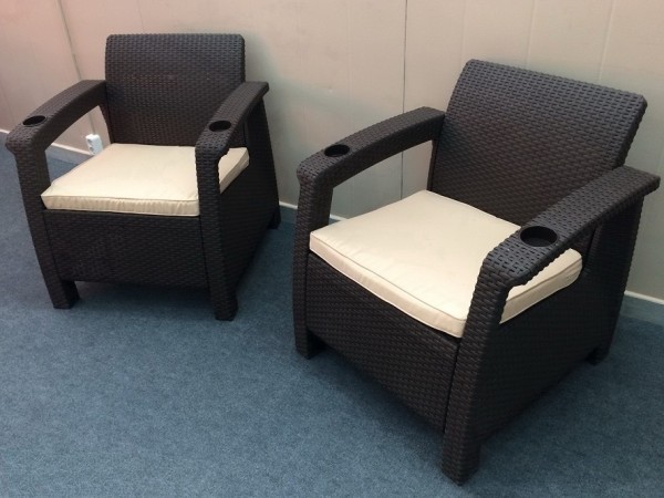 Два кресла  Yalta Double купить в Стерлитамаке