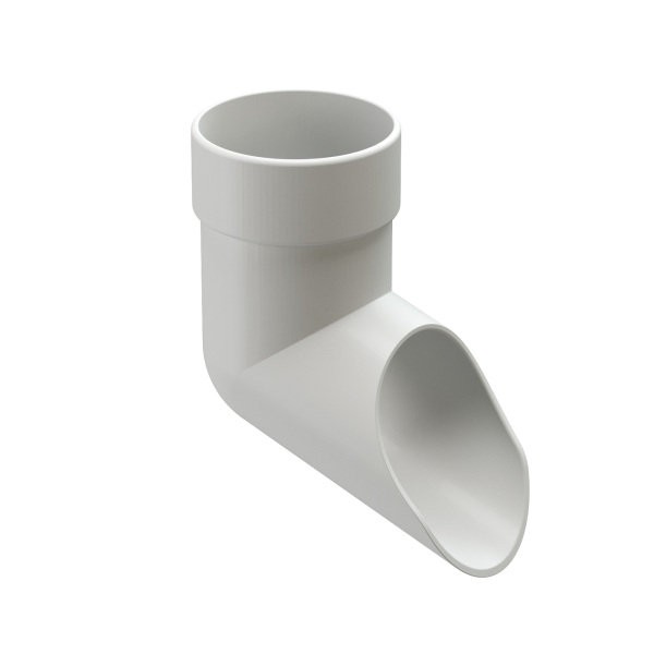 Наконечник Docke Lux ПВХ Пломбир купить в Стерлитамаке