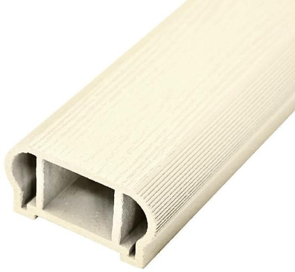 Перила FAYNAG ДПК WOOD слоновая кость купить в Стерлитамаке