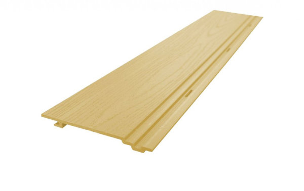 Фасадная панель из ДПК MultiDeck Chalet Белая ночь купить в Стерлитамаке