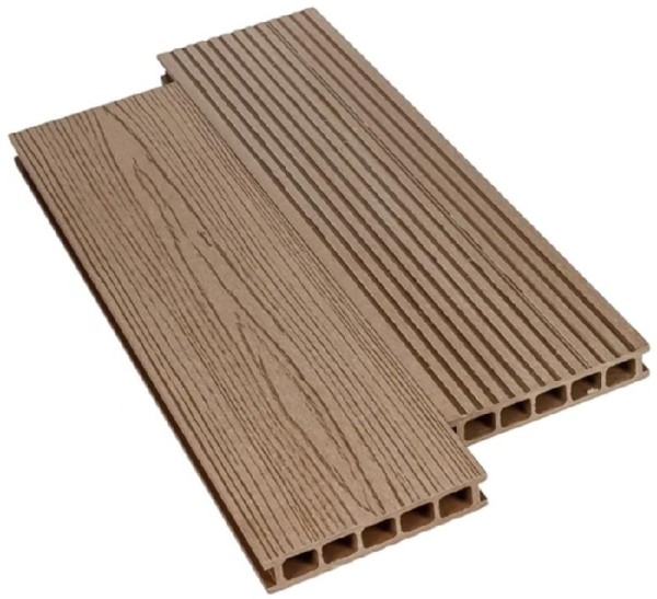 Террасная доска ДПК Deckart Praktik Optimum Орех купить в Стерлитамаке