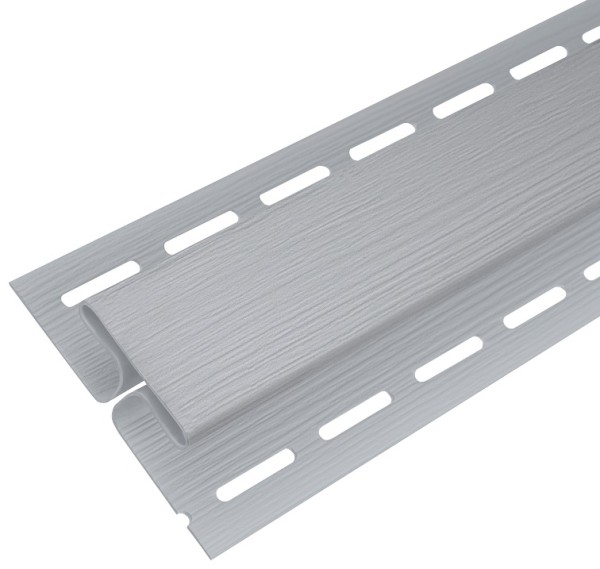 Соединительный Н-профиль TECOS СЕРЫЙ купить в Стерлитамаке