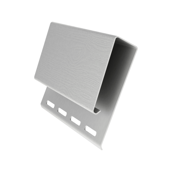 J-профиль широкий Grand Line Белый купить в Стерлитамаке