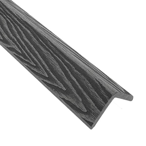 Уголок 3D EasyDecking Wood-Х 50х50 Серый купить в Стерлитамаке