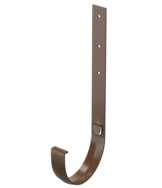 Кронштейн металлический ПВХ Docke STANDART Светло-коричневый купить в Стерлитамаке