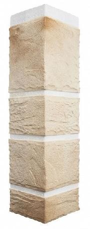 Угол наружный Альта-Профиль Камень Пражский Цвет 04 купить в Стерлитамаке