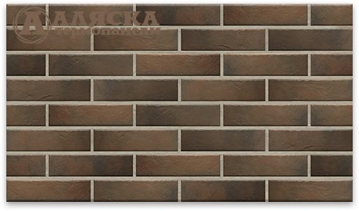 Фасадные Термопанели Аляска Retro Brick Cardamon купить в Стерлитамаке