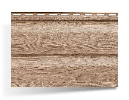 Виниловый сайдинг Канада плюс Люкс орех купить в Стерлитамаке