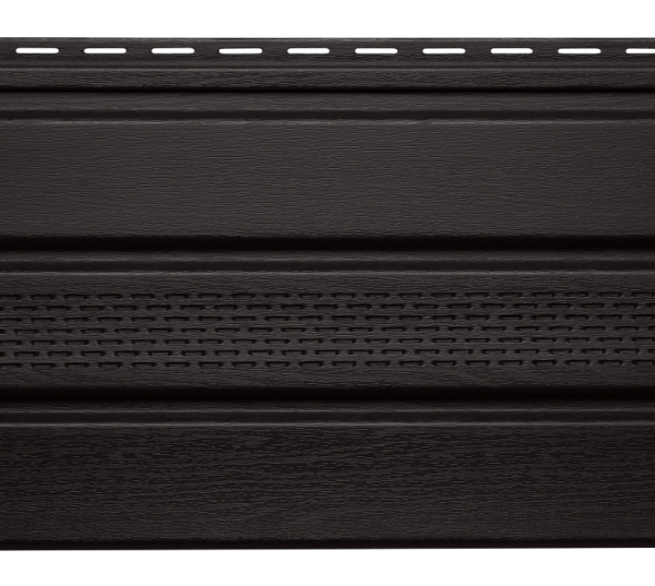 Софит Т4 с центральной перфорацией Vinyl-On-Венге купить в Стерлитамаке