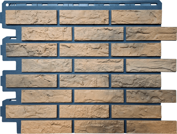 Фасадная панель Alta West «Кирпич Прусский» Пилау купить в Стерлитамаке