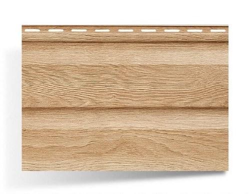 Виниловый сайдинг Канада плюс Люкс каштан купить в Стерлитамаке