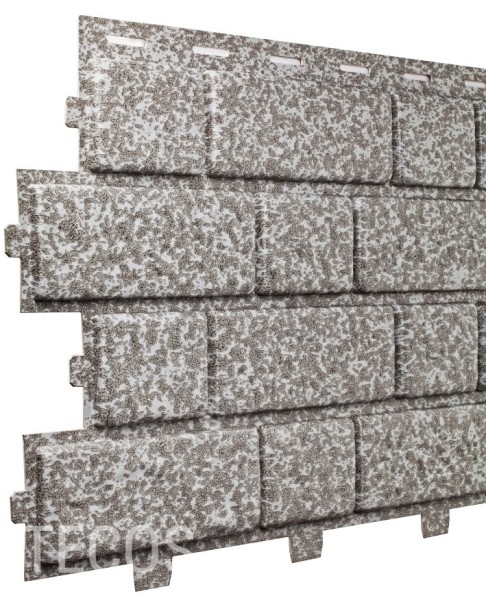 Фасадная панель Текос Silver (Сильвер) купить в Стерлитамаке